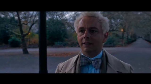 Crowley + Aziraphale - Rolling in the Deep (Season 2) смотреть онлайн