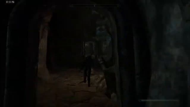 Rayne in Skyrim 1102 Vuldur's Temple смотреть онлайн