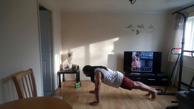 Push ups test / Metronome 100 - Kuzin329 смотреть онлайн