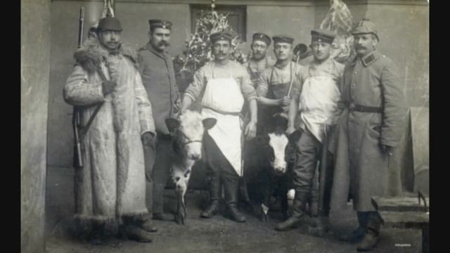 Новый прусский марш Отто Ратке Военный оркестр Одеона 1929 смотреть онлайн