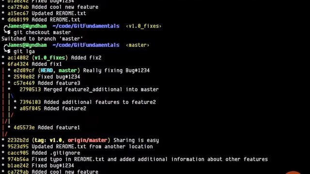 09 Cherry picking changes смотреть онлайн