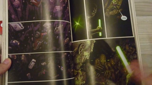 Обзор комикса "РОСОМАХА: Старик Логан" смотреть онлайн