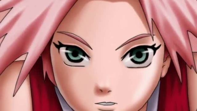 Наруто и Сакура - Зачем? смотреть онлайн