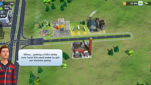 #1 SIMCITY GAME PLAY смотреть онлайн