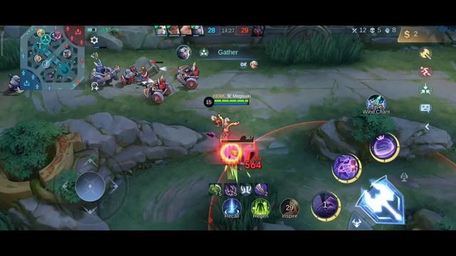 SPARKLE MELISSA GLOBAL TUTORIAL!! SECRET TRICK FINALLY REVEAL!!? смотреть онлайн