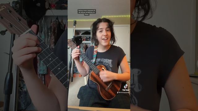 House of Gold by 21 Pilots (Cover) смотреть онлайн