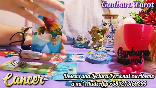 CANCER ❣️Rompe el contacto cero😱no sólo quiere reconciliación hay algo más❤️TAROT HORÓSCOPO HOY смотреть онлайн
