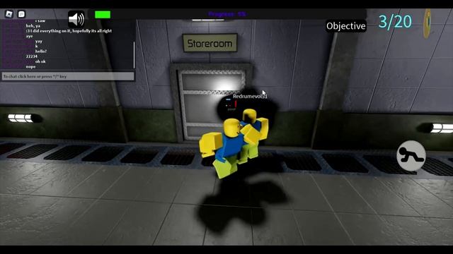 Roblox - Trapped 2 player (All 3 chapters + All 20 coins) смотреть онлайн