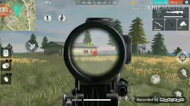 КАК СДЕЛАТЬ ЗНАЧОК ШЛЕМА, ЧЁРНУЮ КРОВЬ И ДРУГОЕ| Free Fire смотреть онлайн