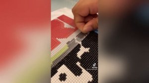Asmr Diamond Painting TikTok Compilation Part 102
