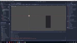 Как создать FNAF пародию на Godot - Серия 1/ Герой, Офис и Камеры,  How to make a parody of fnaf/