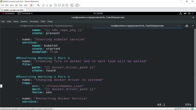 Creating Multi Node Kubernetes Cluster on AWS using Ansible Playbook and Terraform смотреть онлайн