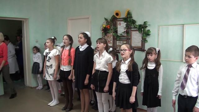 Посещение Краснолипьевского дома-интерната смотреть онлайн