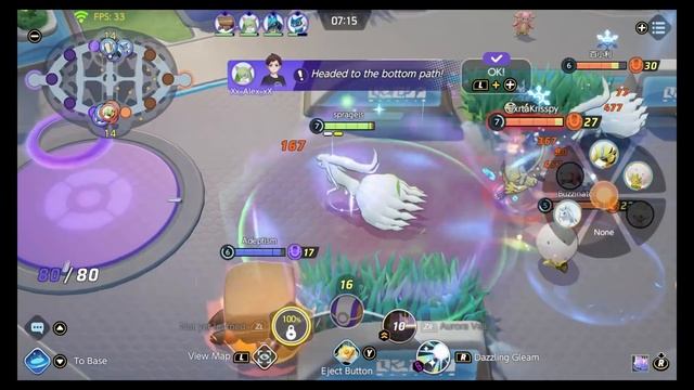 The 8 BEST Tips On How To Become Master Rank In Pokémon Unite смотреть онлайн