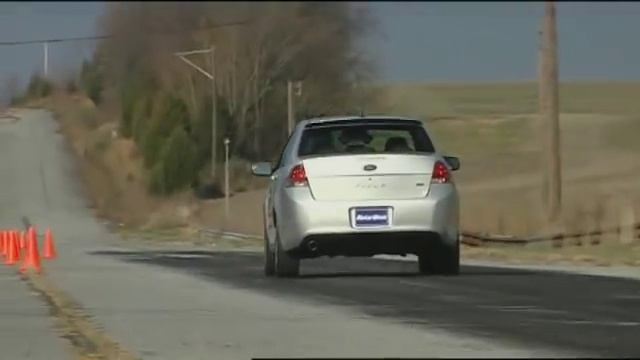 MotorWeek Road Test: 2009 Ford Focus смотреть онлайн
