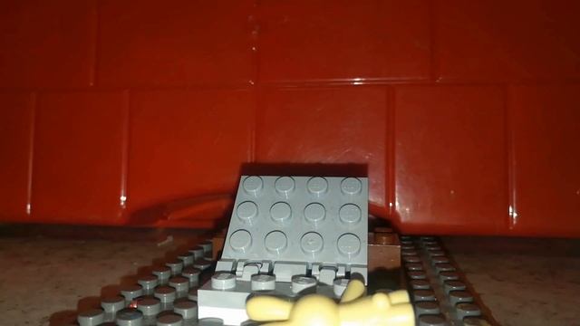 lego Вышел заяц на крыльцо почесал своё яйцо смотреть онлайн