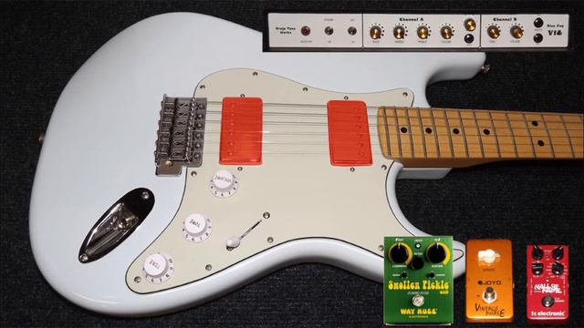 BrandonWound Pickup Demo смотреть онлайн