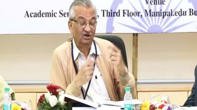 Dr. Anil Kakodkar - Inaugural Address - India's Foreign Policy Orientations смотреть онлайн