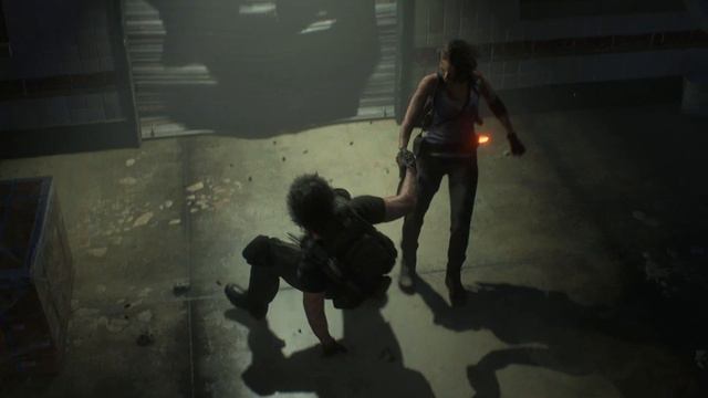 Resident Evil 3 [Remake] #3 смотреть онлайн