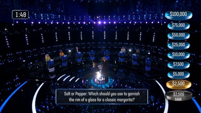 Weakest Link USA | S03E02, 18.04.2023