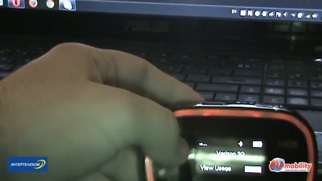 Видео обзор 3G/4G Wi-Wi роутера Novatel MIFI 5510L смотреть онлайн