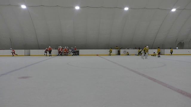 Золотая шайба. Партизан - Дятлово смотреть онлайн