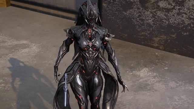 [Warframe] Wisp Dex Skin смотреть онлайн