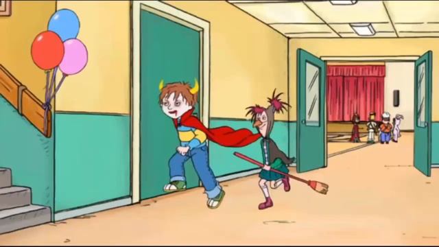 Horrid Henry's Heist