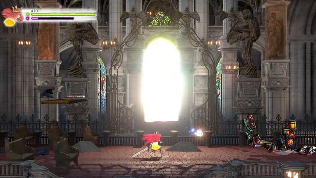 AURORA VS ARTEFATO (CRAFTWORK) kkkkkk - Bloodstained Ritual of the Night Gameplay! смотреть онлайн