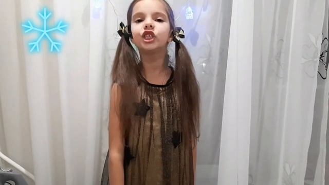 ВЕСЁЛЫЙ НОВОГОДНИЙ СТИШОК? Агния Барто "Дело было в январе..." смотреть онлайн