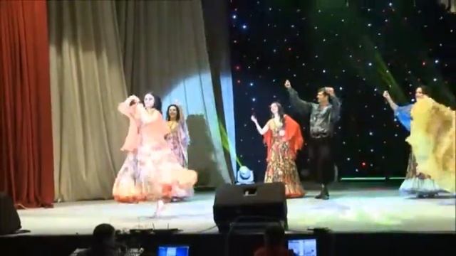 Сарэ Патря - Шатрица смотреть онлайн