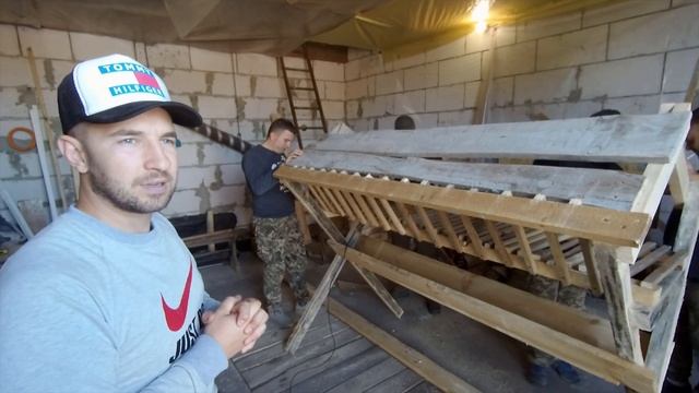 ОТЛИЧНАЯ ОХОТА НА УТКУ 2020 / Изготовление кормушки для животных / Duck hunting смотреть онлайн