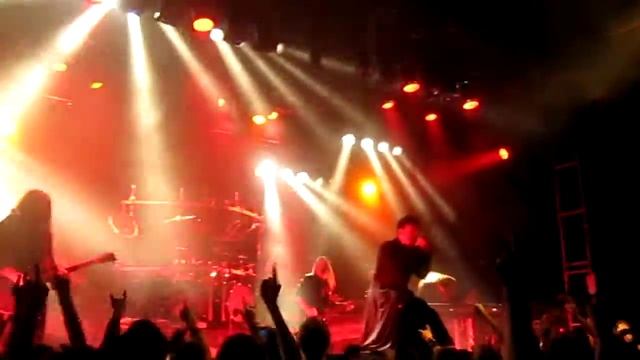 March of Mephisto - Elysée montmartre смотреть онлайн