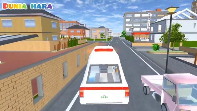 Yuta Sakit Parah ? Mio Panik Baby Raksasa Celine Hara Kolam Renang Mermaid Raksasa | Sakura School смотреть онлайн