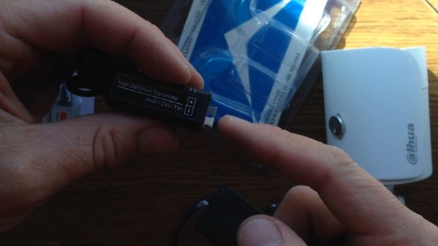 Установка видеонаблюдения своими руками, приёмо-передатчики по витой паре смотреть онлайн