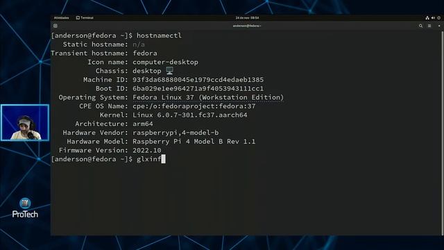 Fedora 37 Workstation Raspberry Pi 4 | News, Download, Flash, Install, Overview смотреть онлайн