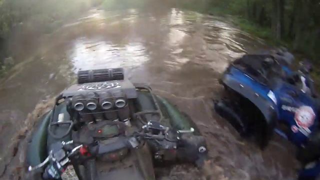 Утопил BRP 800 смотреть онлайн