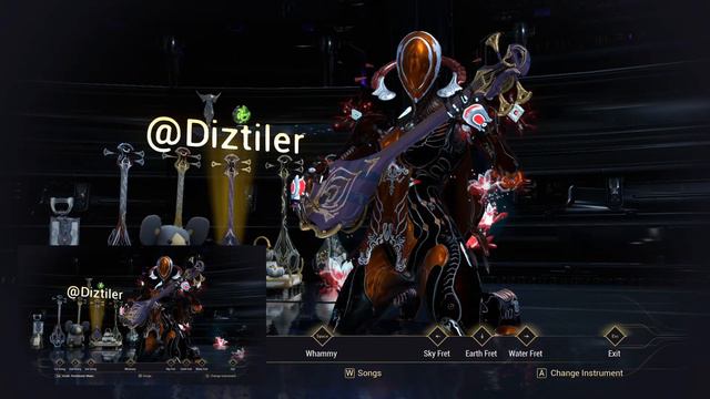 Mad World(+string) | Shawzin | Warframe смотреть онлайн