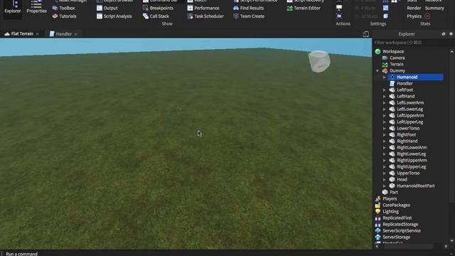 How to make a npc walk to a specific area in Roblox Studio смотреть онлайн