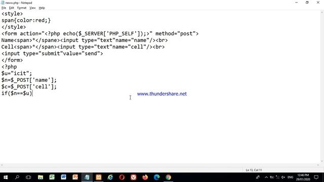 concept of required element in html css and php смотреть онлайн