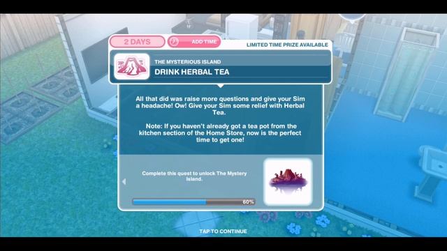 The Sims Freeplay - How To Unlock The Mysterious Island Quest 2018 смотреть онлайн