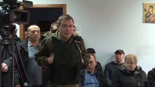 Кременчуг. Майданутые делят деньги. смотреть онлайн