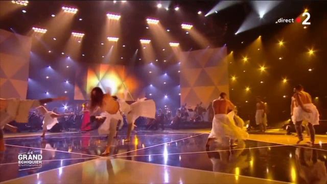 Violon Saténik Khourdoian, Cie Hervé Koubi - Le Grand Échiquier смотреть онлайн