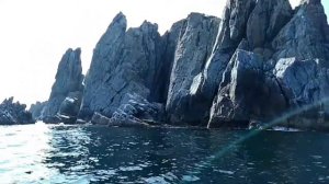 Отдых в Приморском крае. Бухта Витязь. Бухта Теляковского. Мыс Гамова. Пьющий Дракон. 2019г.