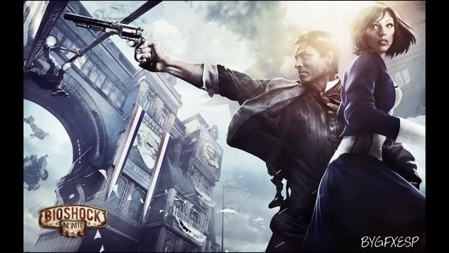 WALLPAPER BIOSHOCK INFINITE [720P] [LINK] [BYGFXESP] смотреть онлайн