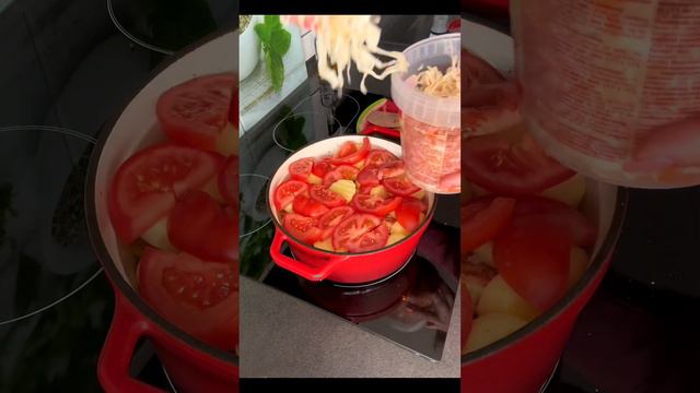Дымляма!Очень вкусное блюдо! смотреть онлайн