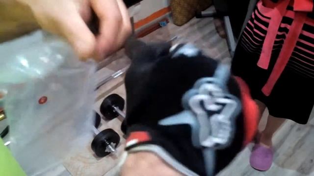 Посылка с Aliexpress: велоперчатки FOX - Unboxing Fox Sports Cycling Gloves смотреть онлайн