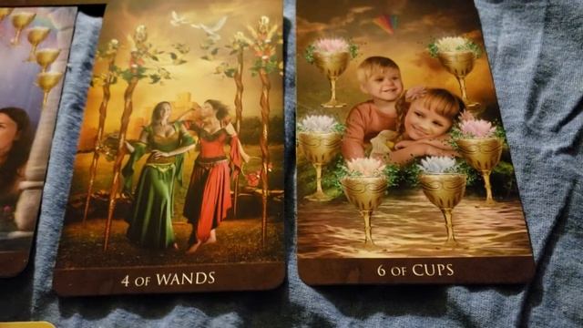 Water signs tarot reading 10.2 смотреть онлайн