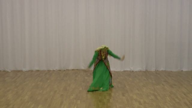 Хорезмский танец "Лязги" смотреть онлайн