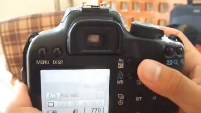 Preview_DSLR Camera Canon EOS 1000D